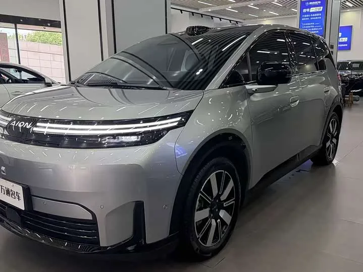 GAC Aion N60 2026 из Китая — купить под ключ