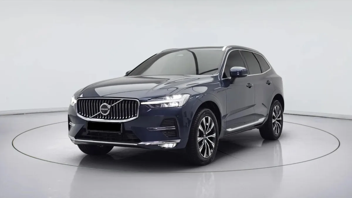 Volvo XC60 2022 из Кореи — купить под ключ
