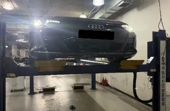 Audi e-tron GT 2022 из Кореи — купить под ключ