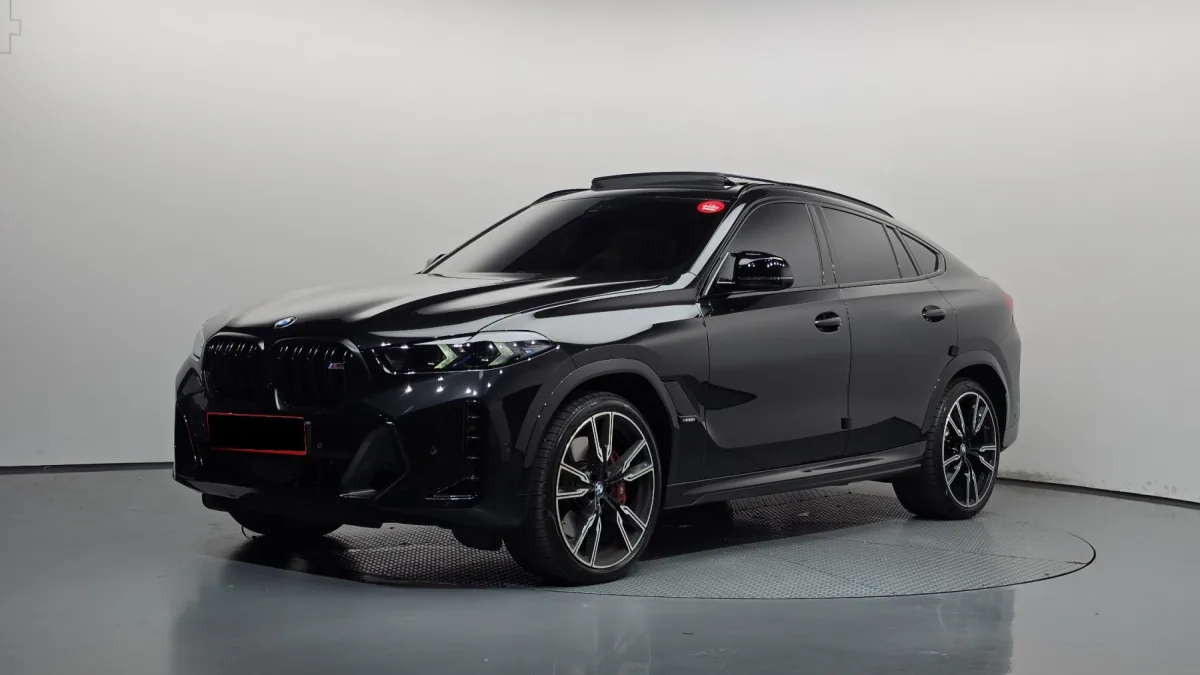 BMW X6