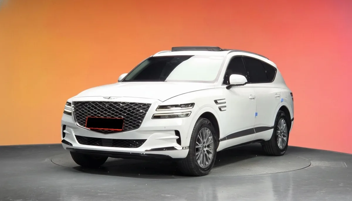 Genesis GV80