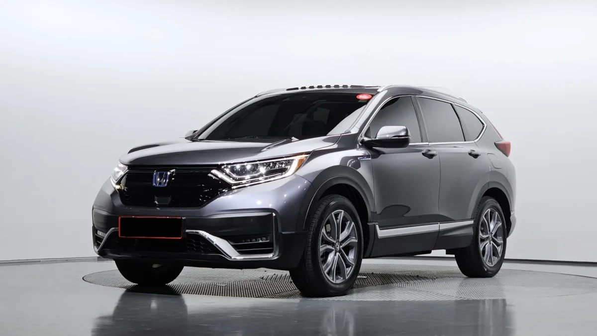 Honda CR-V 2022 из Кореи — купить под ключ