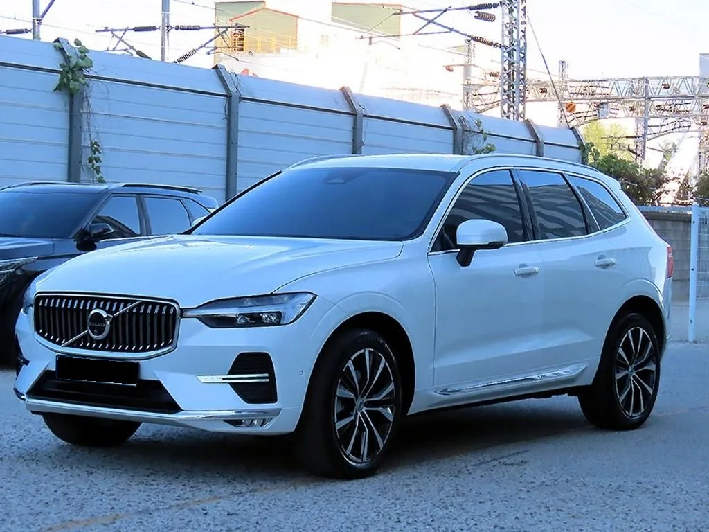 Volvo XC60 2023 из Кореи — купить под ключ