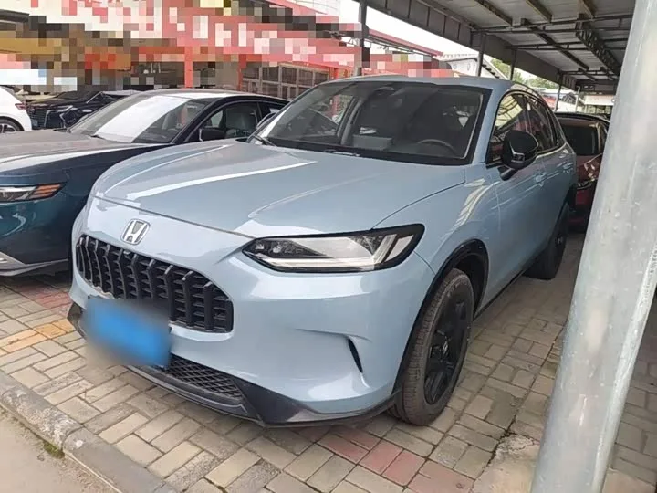 Honda ZR-V 2026 из Китая — купить под ключ