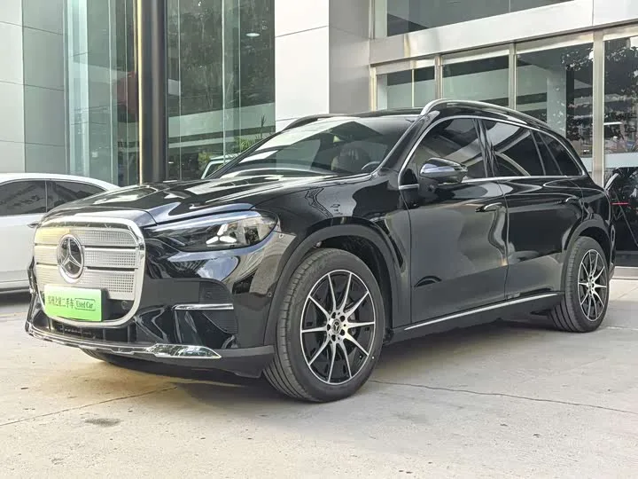 Mercedes-Benz GLC-Class Hybrid 2026 из Китая — купить под ключ