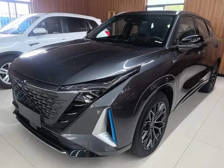 Changan Oshan Z6 Hybrid 2025 из Китая — купить под ключ