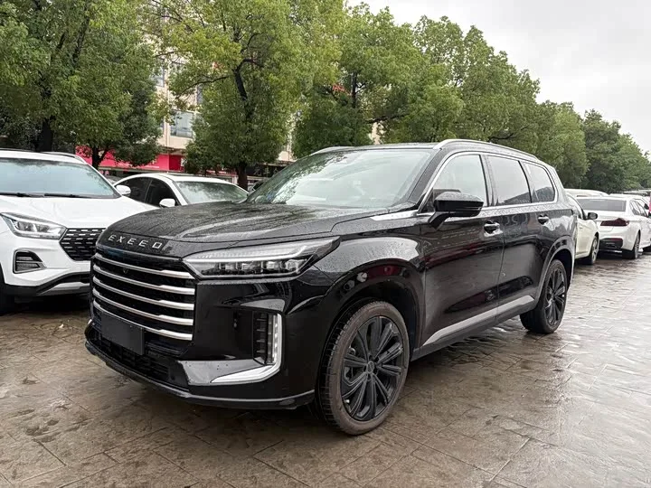 Exeed VX 2026 из Китая — купить под ключ