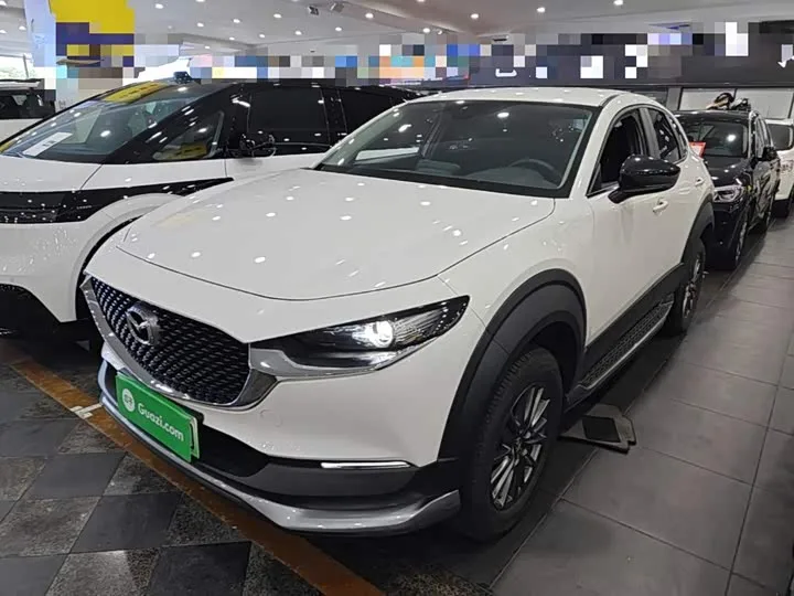 Mazda CX-30 EV 2023 из Китая — купить под ключ