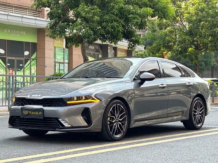 KIA K5 2023 из Китая — купить под ключ