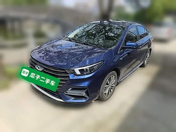 Chery Omoda S5 (Arrizo 5 Plus) 2023 из Китая — купить под ключ