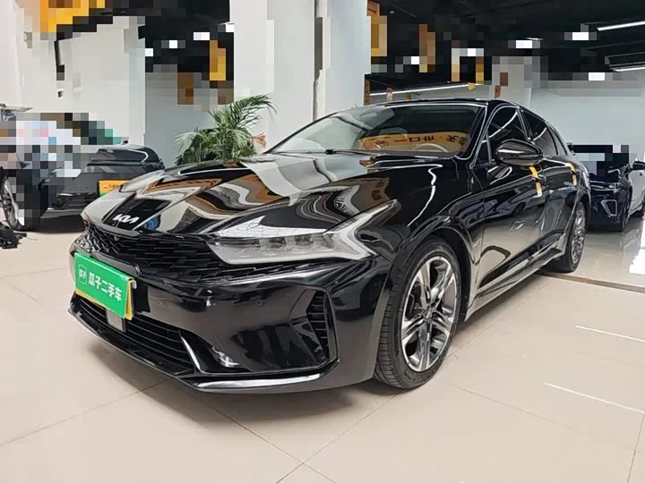 KIA K5 2022 из Китая — купить под ключ