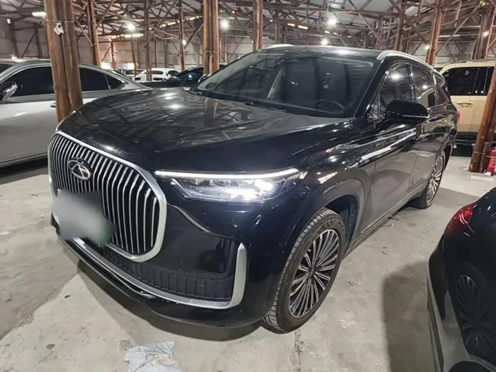 Chery Tiggo 9 Hybrid 2025 из Китая — купить под ключ