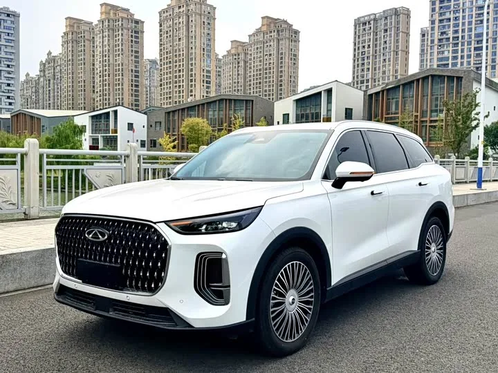 Chery Tiggo 8L 2025 из Китая — купить под ключ