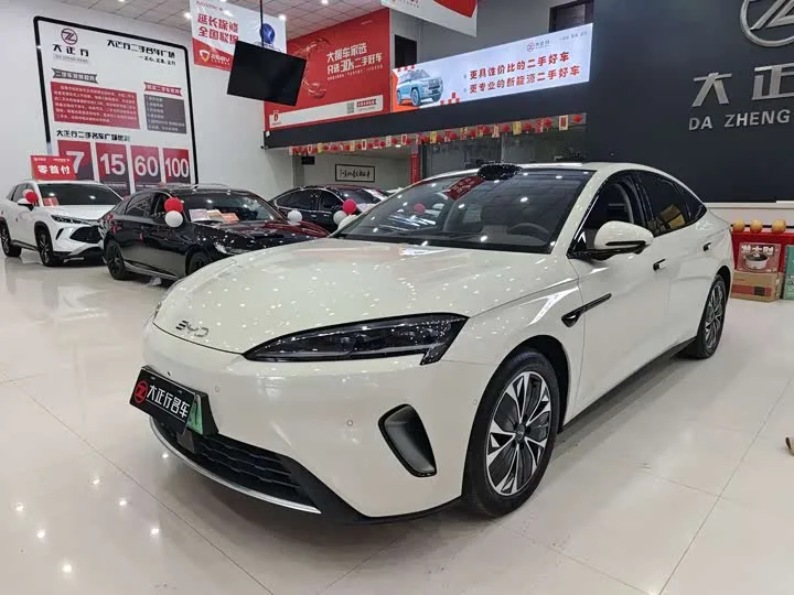 BYD Seal 07 EV 2026 из Китая — купить под ключ