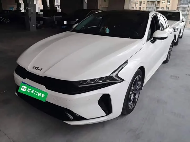 KIA K5 2022 из Китая — купить под ключ