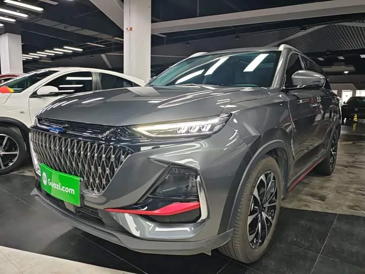 Changan Oshan X7 Plus 2023 из Китая — купить под ключ