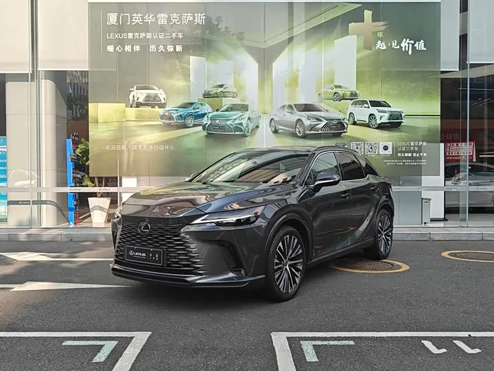 Lexus RX Hybrid 2023 из Китая — купить под ключ