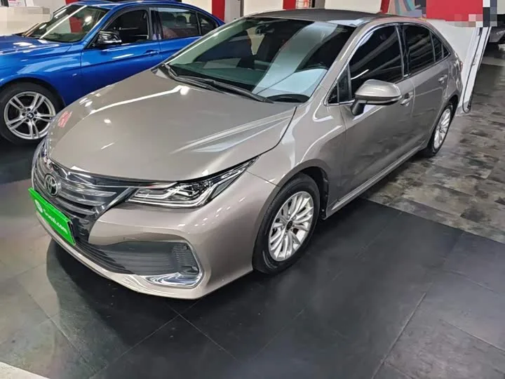 Toyota Allion 2022 из Китая — купить под ключ