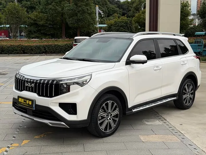 KIA Sportage GT-line 2023 из Китая — купить под ключ