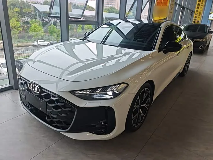 Audi A5L Sportback 2026 из Китая — купить под ключ