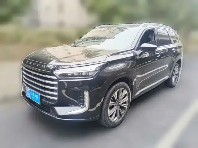 Exeed VX 2024 из Китая — купить под ключ