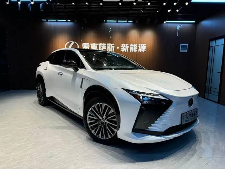 Lexus RZ 2023 из Китая — купить под ключ
