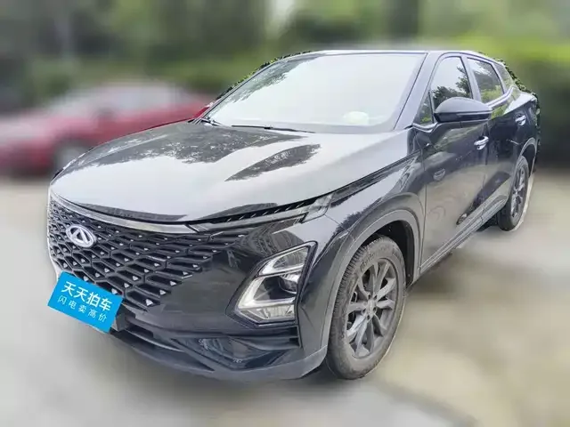 Chery Omoda C5 2023 из Китая — купить под ключ