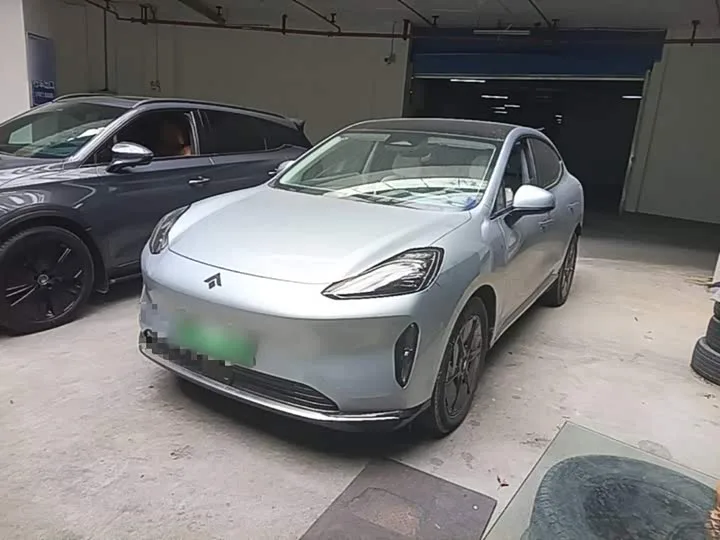 GAC Hyptec HT 2024 из Китая — купить под ключ