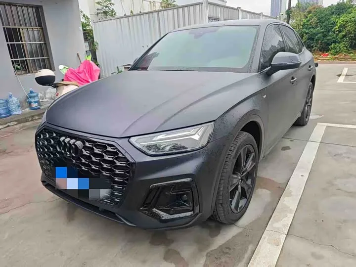 Audi Q5L Sportback 2023 из Китая — купить под ключ