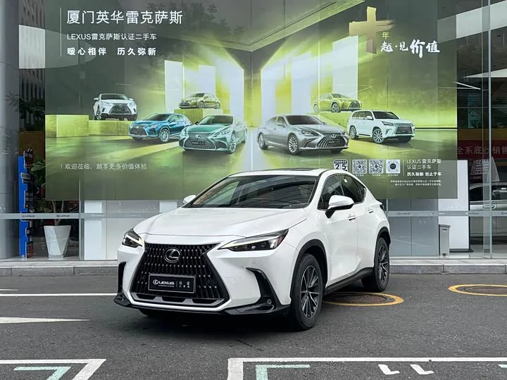 Lexus NX Hybrid 2022 из Китая — купить под ключ