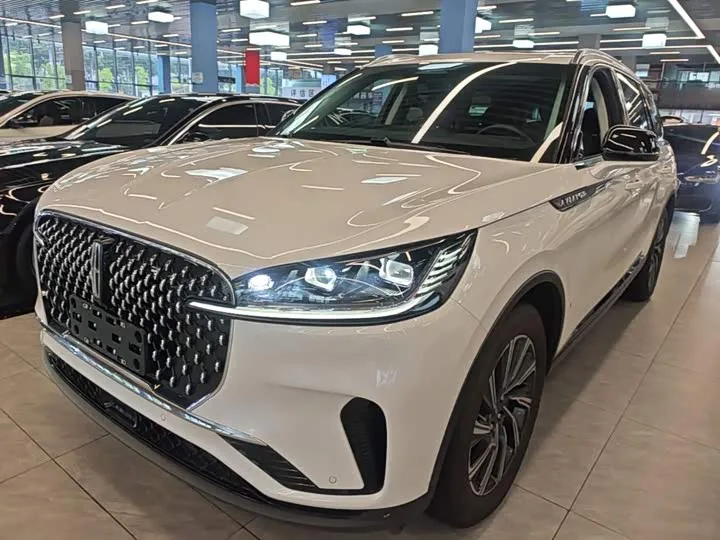 Lincoln Aviator 2025 из Китая — купить под ключ