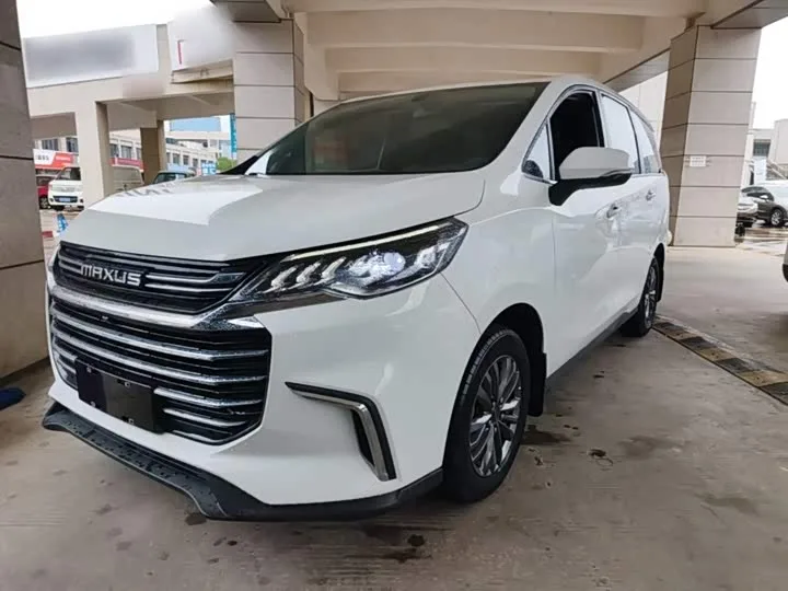 Maxus G50 2023 из Китая — купить под ключ