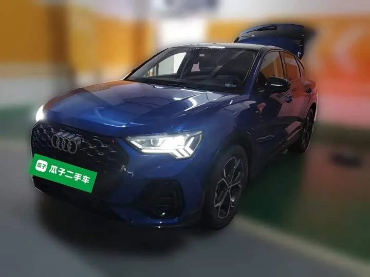 Audi Q3 Sportback 2022 из Китая — купить под ключ