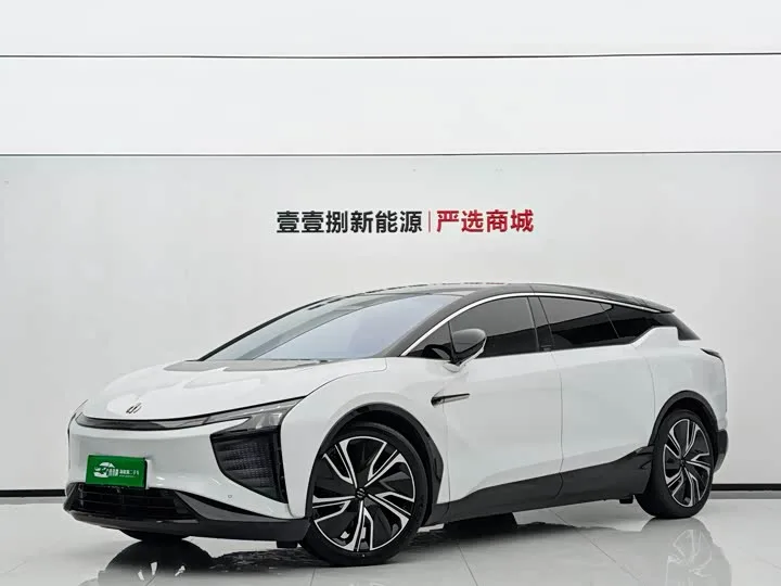 HiPhi X 2024 из Китая — купить под ключ