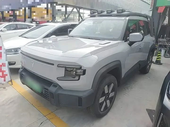 Changan Deepal G318 2024 из Китая — купить под ключ