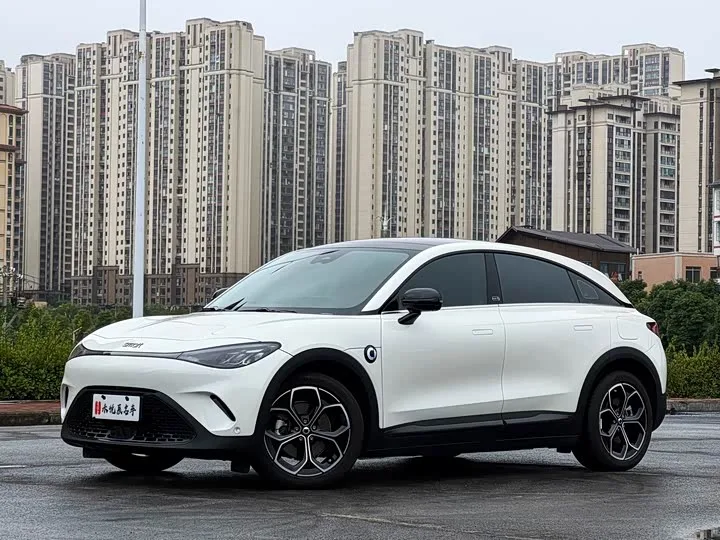 Smart #3 2024 из Китая — купить под ключ