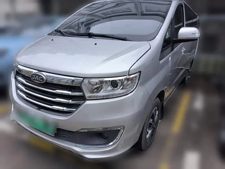 JAC Refine E3 2023 из Китая — купить под ключ