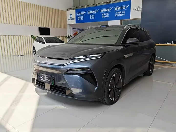 BYD Tang L 2025 из Китая — купить под ключ