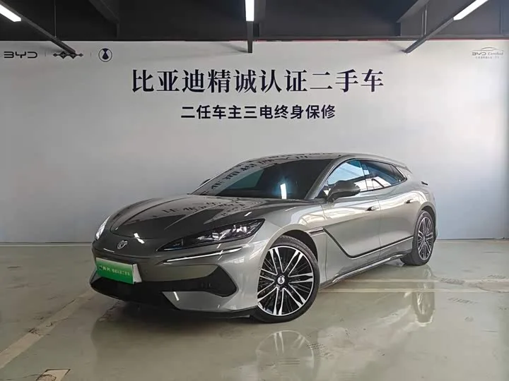 Denza Z9GT 2024 из Китая — купить под ключ
