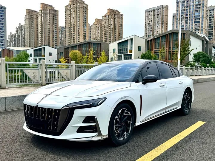 Hongqi H6 2023 из Китая — купить под ключ