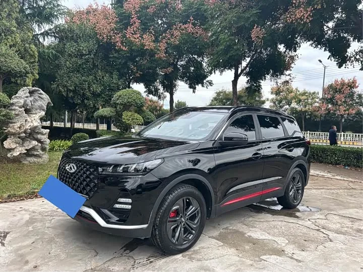 Chery Tiggo 7 2023 из Китая — купить под ключ
