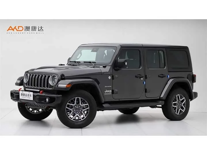 Jeep Wrangler 2025 из Китая — купить под ключ