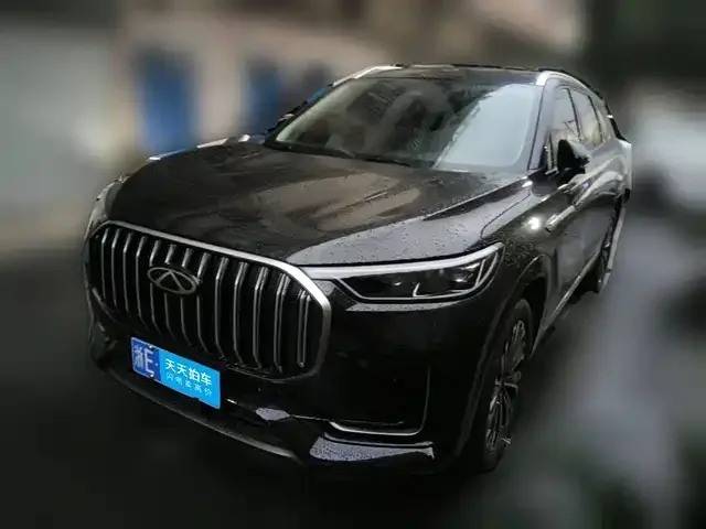 Chery Tiggo 9 2024 из Китая — купить под ключ
