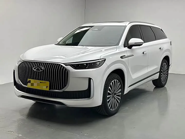 Chery Tiggo 9 2026 из Китая — купить под ключ