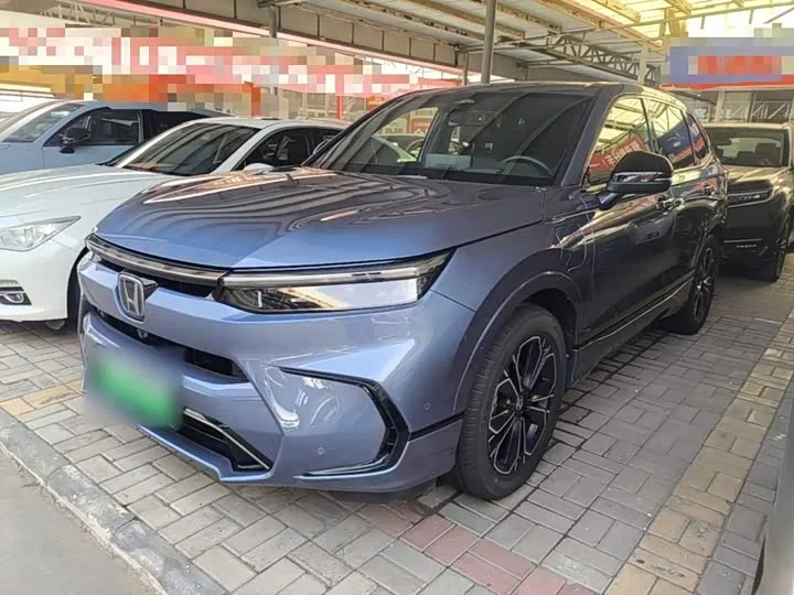 Honda Breeze Hybrid 2023 из Китая — купить под ключ