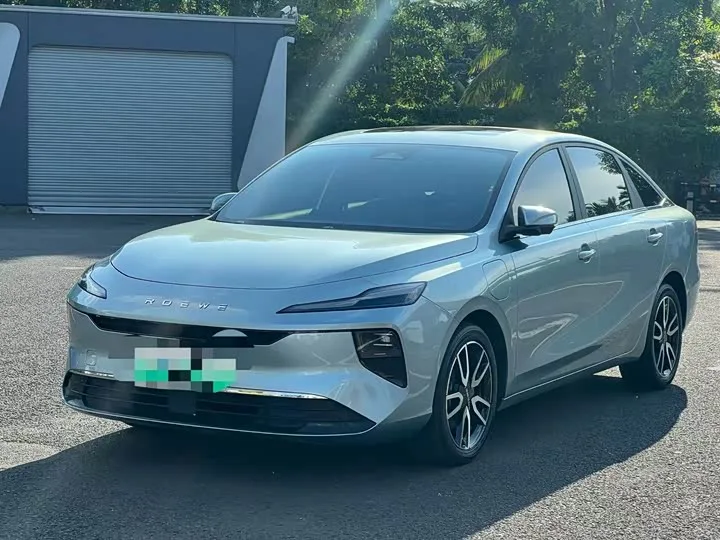 Roewe D6 2025 из Китая — купить под ключ