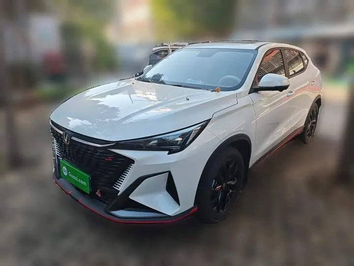 Changan X5 Plus 2024 из Китая — купить под ключ