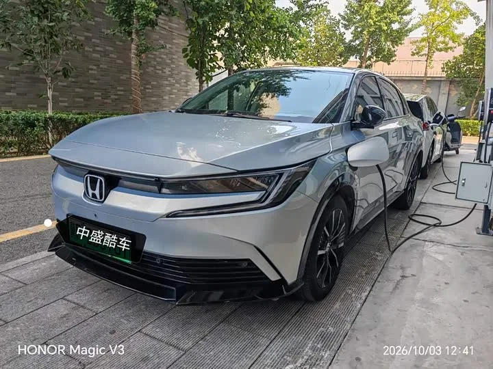 Honda e:NP2 2025 из Китая — купить под ключ