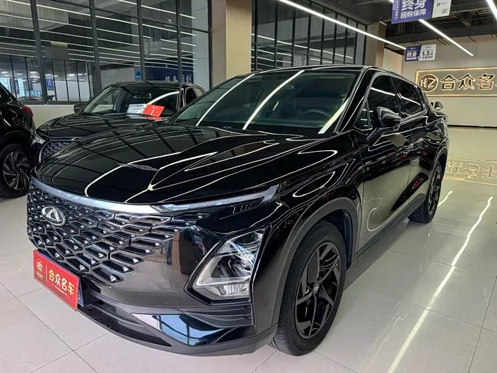 Chery Omoda C5 2022 из Китая — купить под ключ