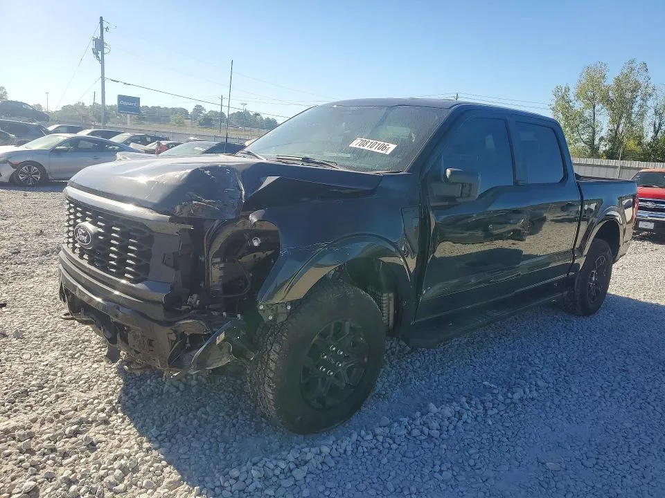 Ford F150 STX 2026 из США — купить под ключ